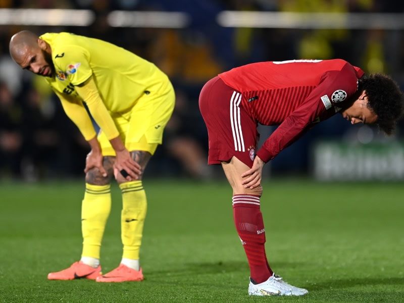 费德勒爆冷击败巴黎圣日耳曼，大胜震惊全场！