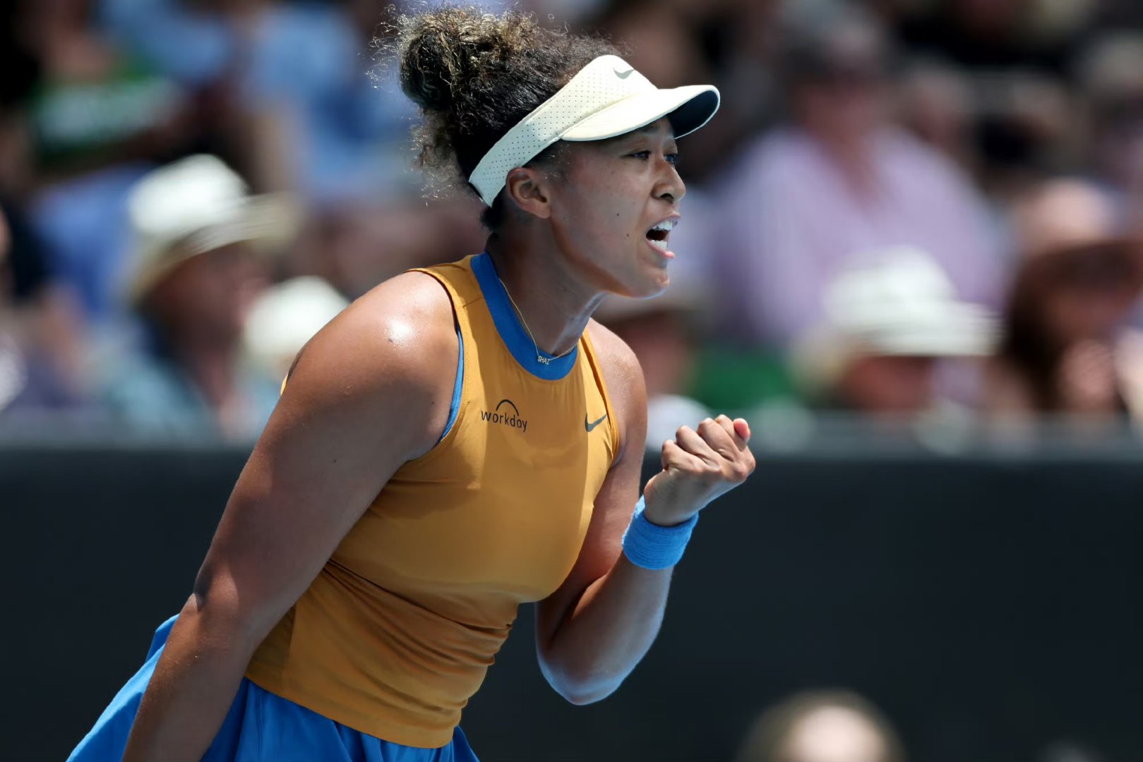 大坂直美赛事官方发布精彩发挥新规，掘金争议不断！