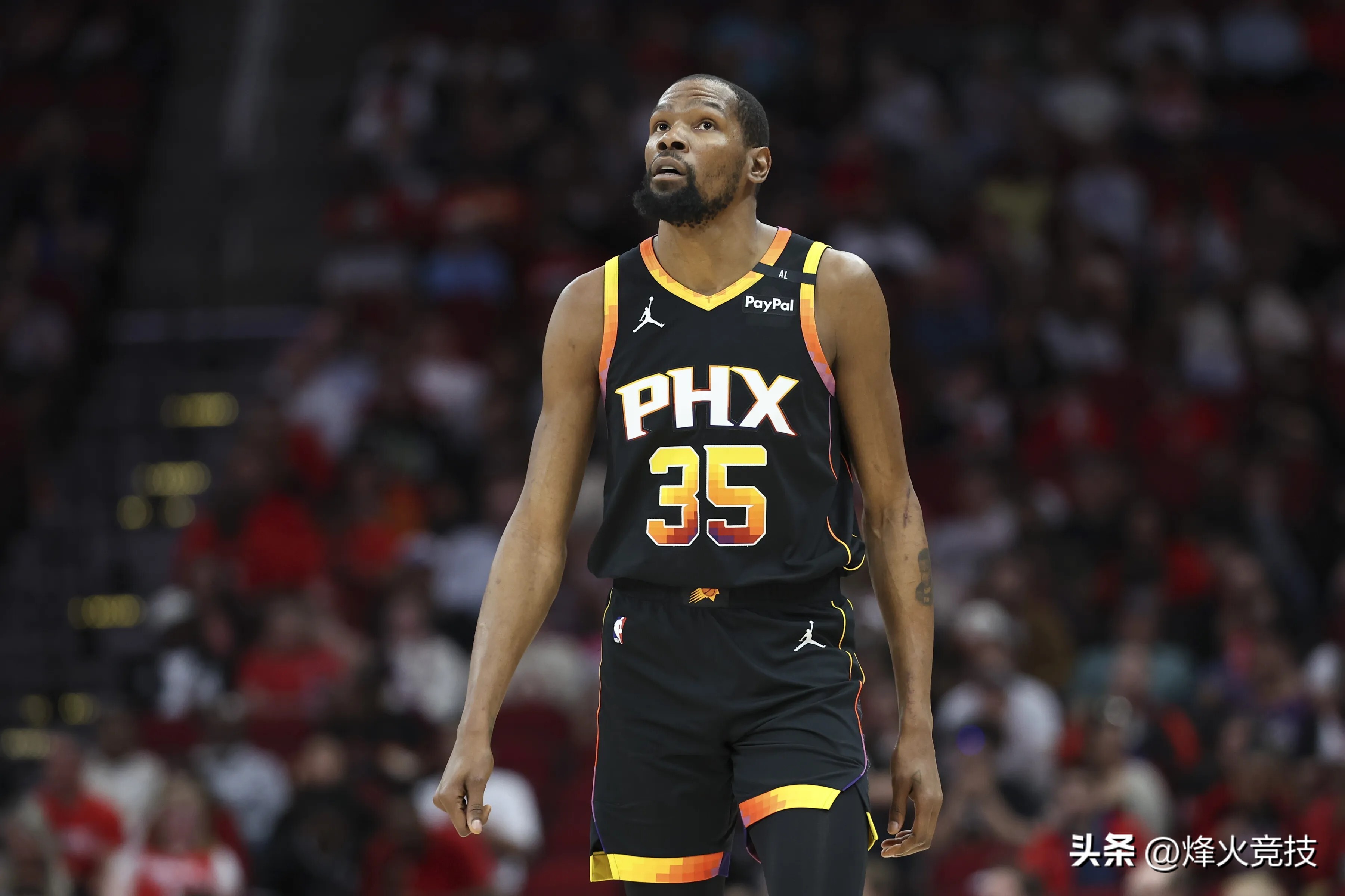 杜兰特爆冷击败加拿大队，势不可挡引爆全场！(2024美国男篮vs加拿大男篮高清录像)